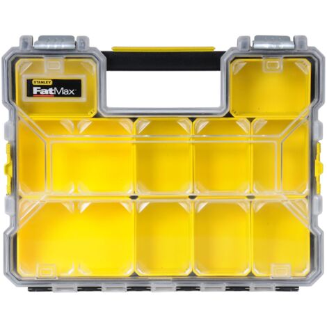 STANLEY 1-97-517 Organizer Porta Minuteria PRO, Classica, Cerniere in Metallo