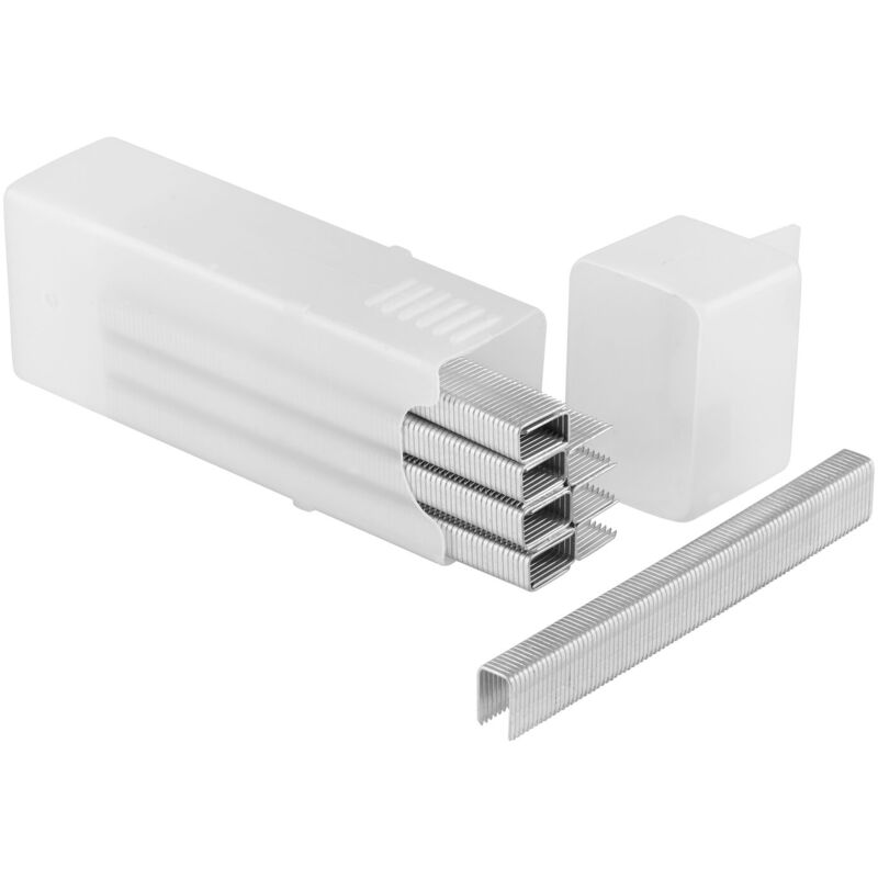 Agrafes 12mm Type CT 1000 pcs Stanley 3253561058608 - vue 3
