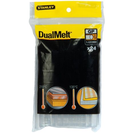 Stanley 1-GS10DT Klebesticks 7x100mm 24 St