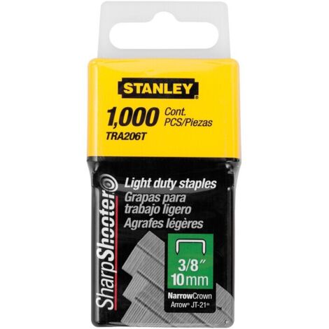 STANLEY 1-TRA206T CONF. PUNTE 10 MM