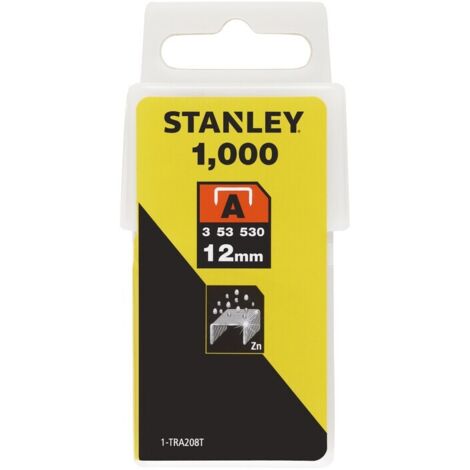 STANLEY 1-TRA208T CONF. PUNTE 12 MM