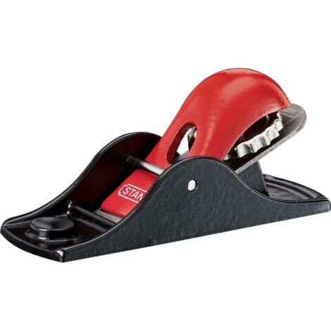 Stanley 102 Block Plane 140 mm 5.1/2in Length STA112102 1-12-102