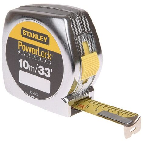 FatMax® Autolock Pocket Tape 5m/16ft (Width 32mm)