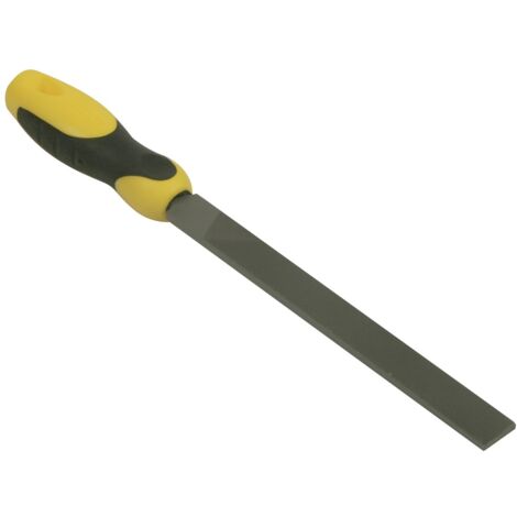 STANLEY 150 mm flache Schruppfeile