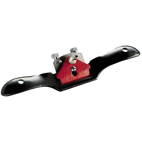 Stanley 151 Professional Flat Spokeshave - Adjustable Cutter