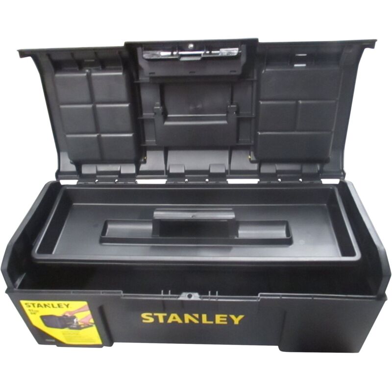 Stanley - One Touch Toolbox 24'' 60cm 1-79-218 STA179218 - Lockable