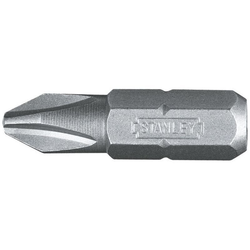 Stanley - embout de tournevis / embout ph 3/25 pcs.