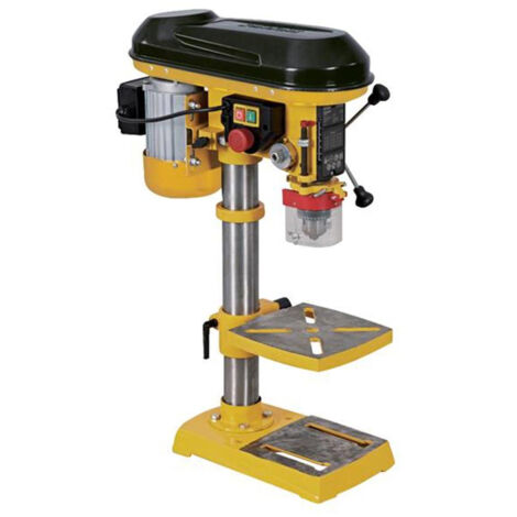 Stanley 16mm Drill Press 600W 240V - Precision Drilling Tool