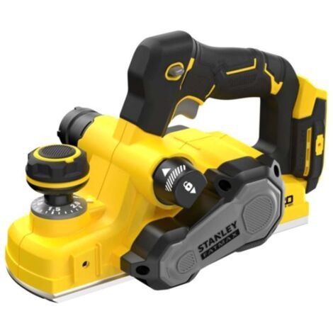 Stanley - 18V Akku-Hobel 82 mm, ohne Akku und Ladegerät SFMCW300B-XJ