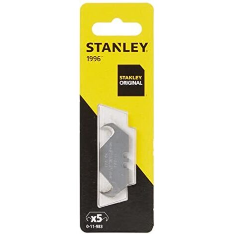 Stanley 1996B 0-11-983 Lame per coltelli, 5 pezzi