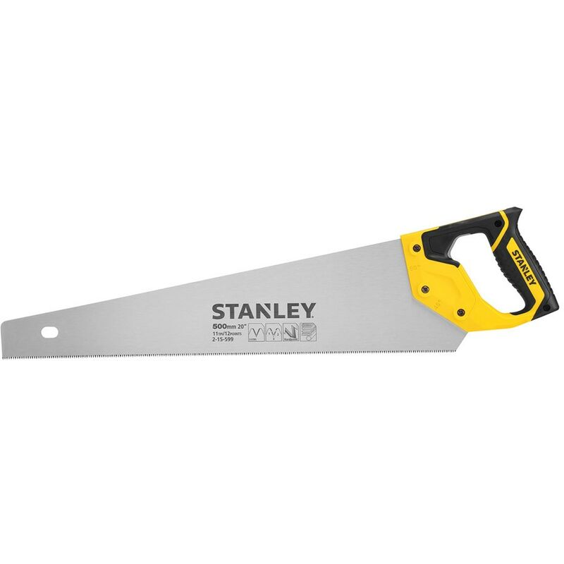 

STANLEY 2-15-599 - Serrucho Jet Cut fine 500 mm x 11