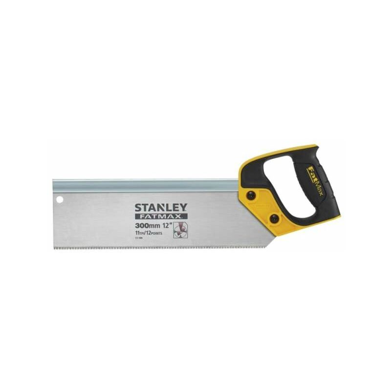 FatMax� Tenon Back Saw 300mm (12in) 11tpi STA217199