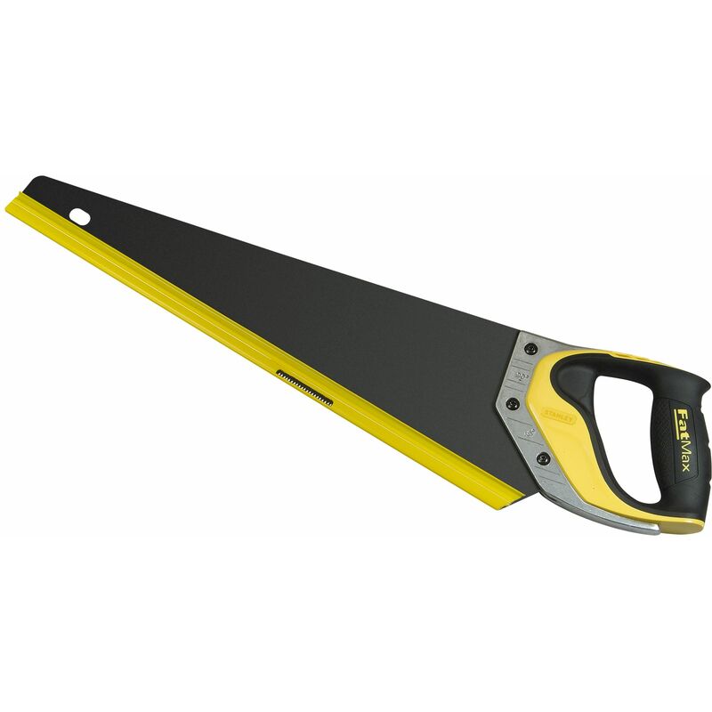 

Stanley ® - Stanley 2-20-533 Serrucho FatMax JetCut 450mm para parquet - mango trimaterial -