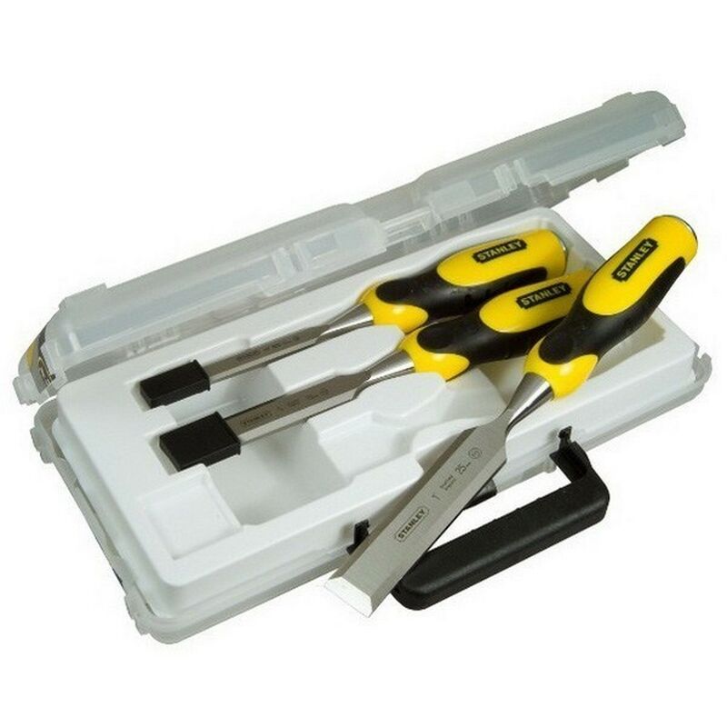 

2-16-883 - Formon Dynagrip 3 piezas12. 18. 25 mm - Stanley