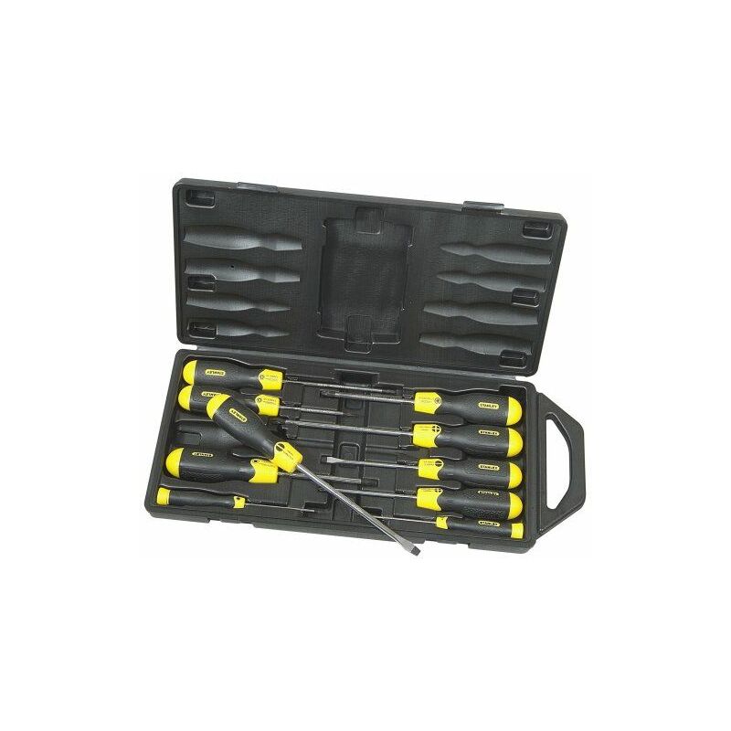 

Stanley 2-65-014 destornillador manual y set