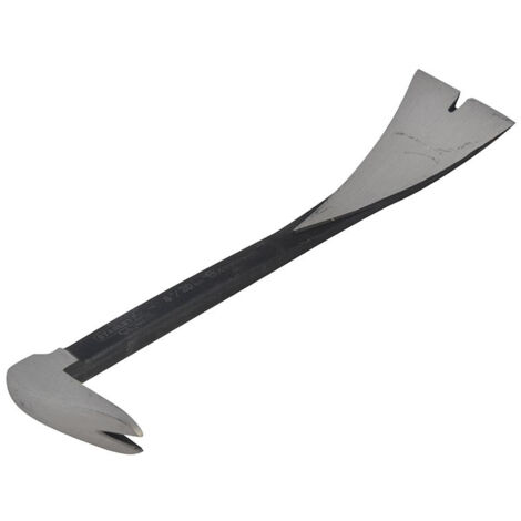 Stanley 200mm Precision Moulding Pry Bar - High Carbon Steel