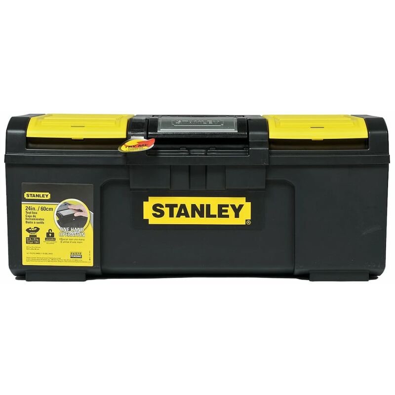 Berkfield Home - Stanley 24 Inch One Touch Toolbox