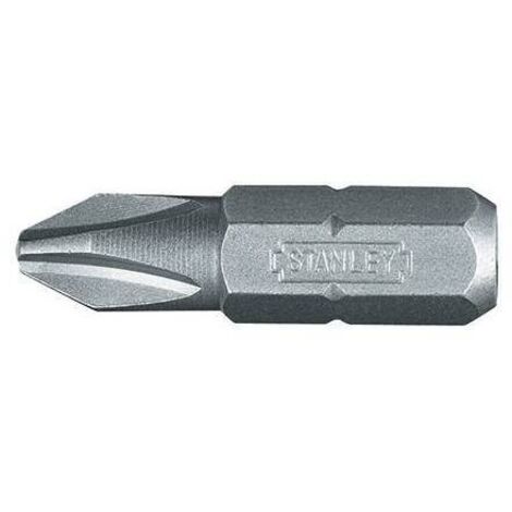 STANLEY  25 INSERTI PH 1 DA 25MM   1.68.942