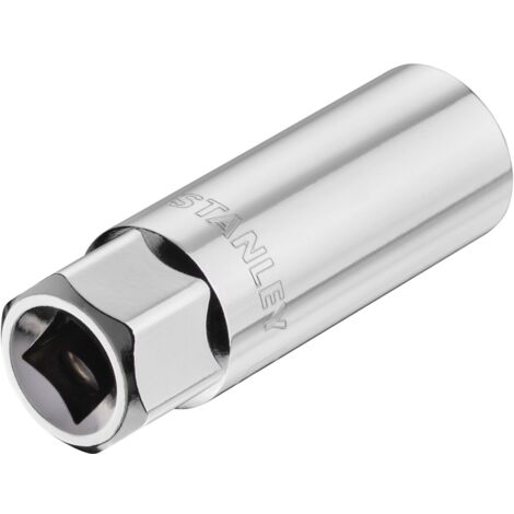 Stanley 3/8 Zündkerzenschlüssel 16 mm