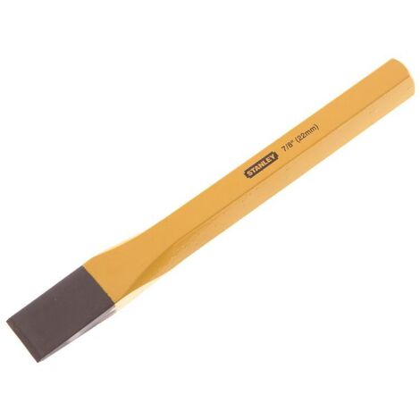 STANLEY 4-18-290 Cold Chisel 200 x 22mm (8 x 7/8in) STA418290
