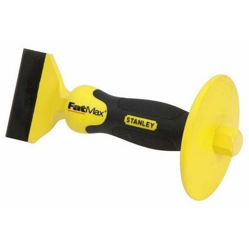 

4-18-327 - Cincel para ladrillos FatMax con protector 75 x 215 mm - Stanley