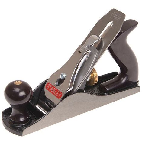 Stanley 4 Metal Smoothing Joinery Plane 2 Inch 1-12-004 STA112004 45mm Blade