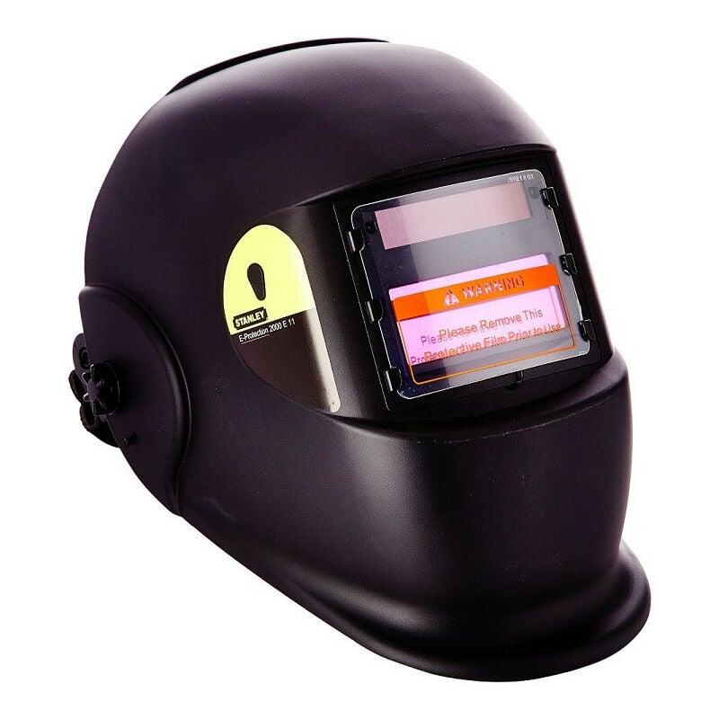 Stanley - Masque cagoule automatique lcd - din 11