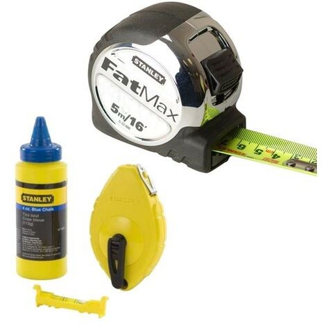 Stanley FatMax Xtreme 5m/16ft Tape Measure, 5-33-886