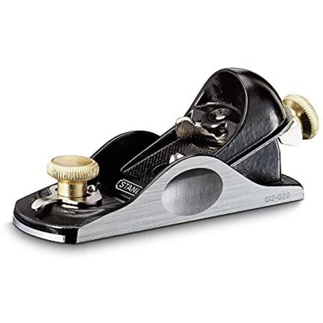 Stanley 512020 Rabot de coupe avec étui 23 cm I…