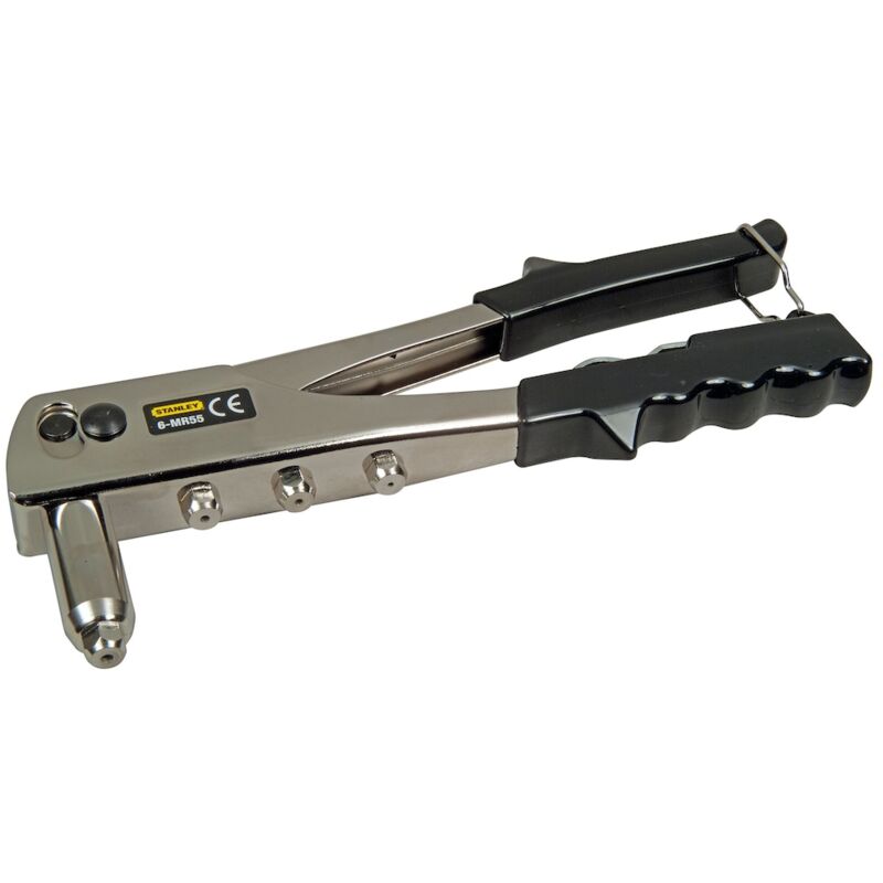 Image of Stanley - 6-MR55 Rivettatrice professionale tutta in acciaio 4 ugelli