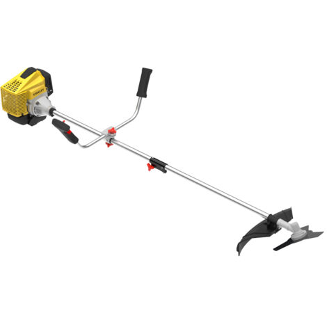 Stanley 604200050 Débroussailleuse thermique, 1400 W, Jaune