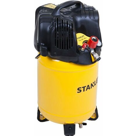 Stanley 8117190STN598 Compresseur - sans huile - 10 bar - 1100 W