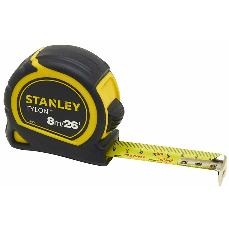 Image of 8M tape measure - Stanley