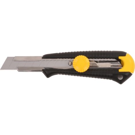 Stanley Accesorios - Cuchillo con hoja rompible 0-10-418