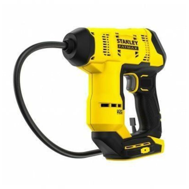 Compresseur de batterie STANLEY /SFMCE521B 18V V20 Sans huile Compact et portable