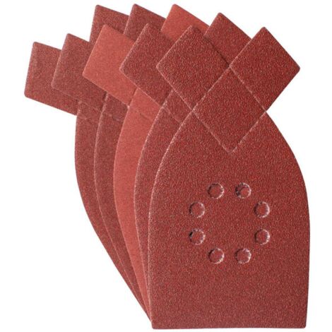 Stanley Accessoires - Set 5 feuilles abrasives STA31467-XJ