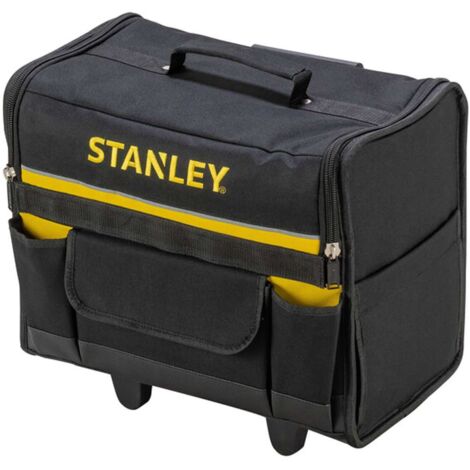 Stanley Accessori - Borsa porta attrezzi, con rotelle 1-97-515