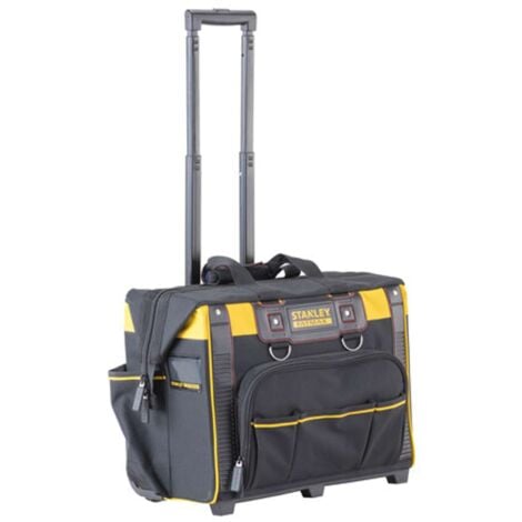 Stanley Accessori - Borsa porta attrezzi, con rotelle FMST1-80148