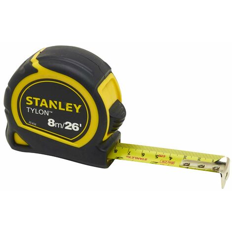 Stanley Accessori - Metro a nastro 8 m 0-30-656