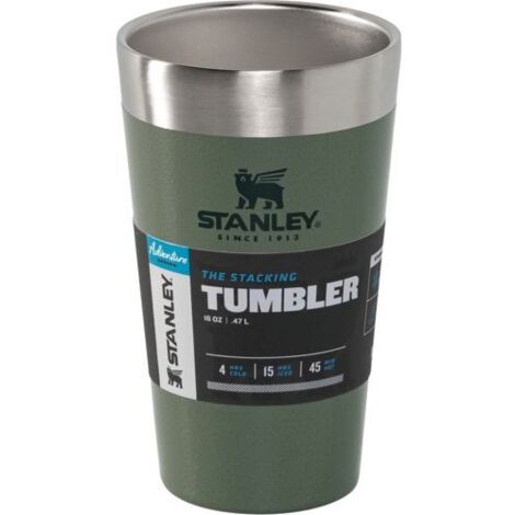 Stanley Adventure Beer Pint 0,47 L Hammertone Green