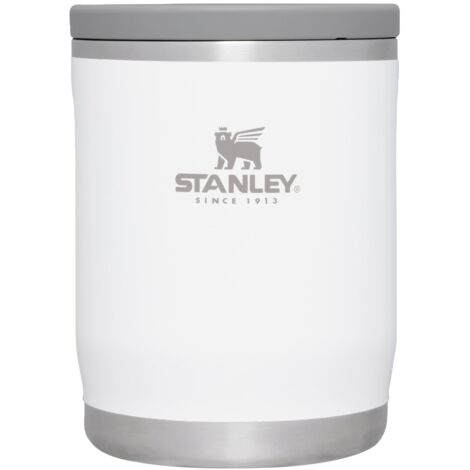 Stanley Adventure To-Go Thermos Alimenti 0.53L - Mantiene Caldo / Freddo per 6 Ore - Antigoccia - Contenitore Termico per Alimenti - Lavabile in Lavastoviglie - Senza BPA - Polar