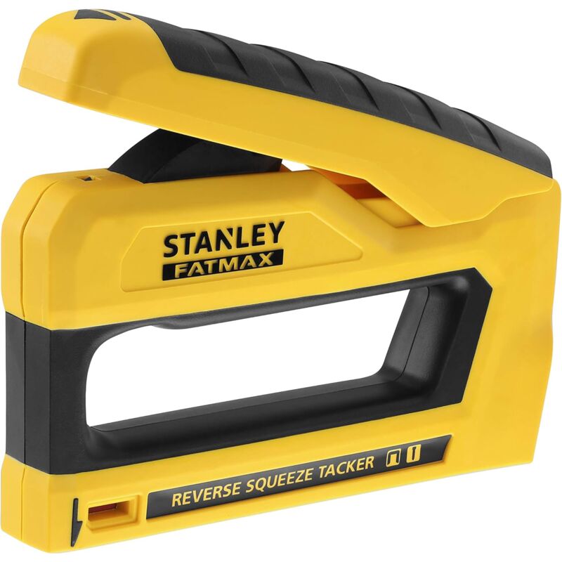 Agrafeuse avec levier avant Reverse Squeeze Stanley Fatmax FMHT0-80551