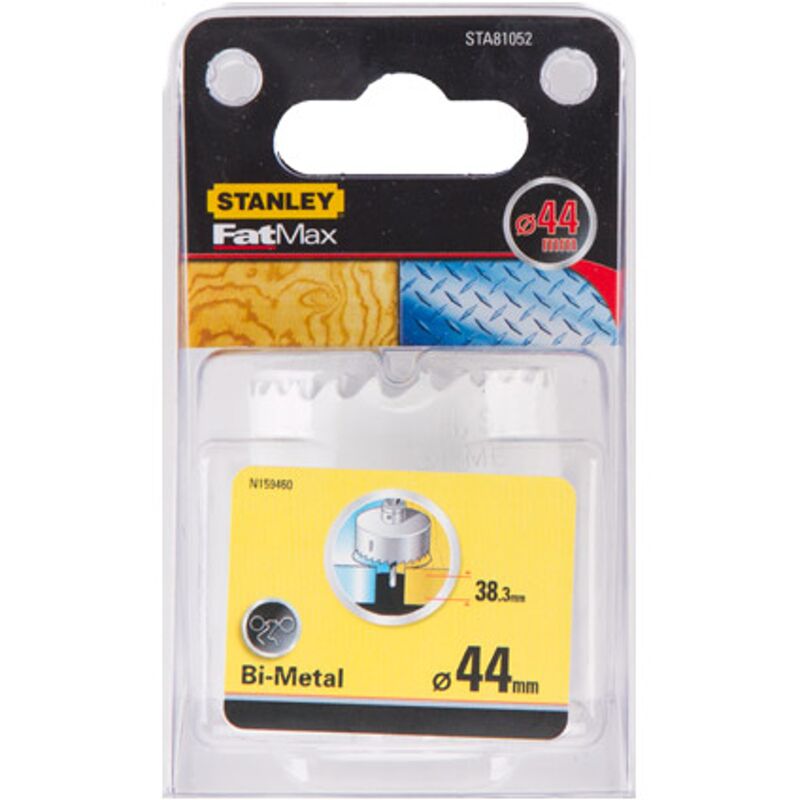 

Stanley ® - Stanley sierra de campana - 'FatMax®' 44 mm