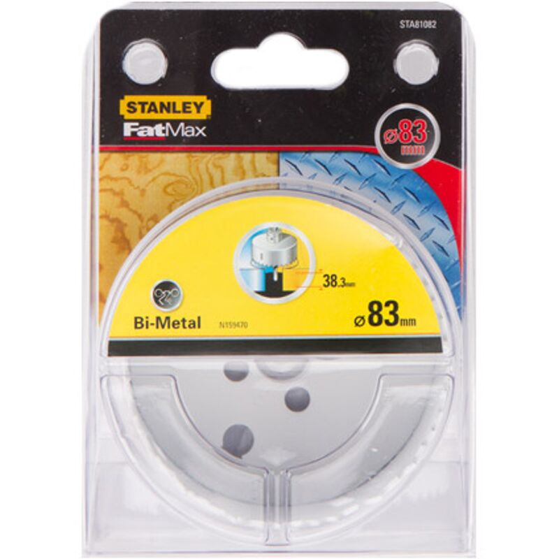 

Stanley ® - Stanley sierra de campana - 'FatMax®' 52 mm