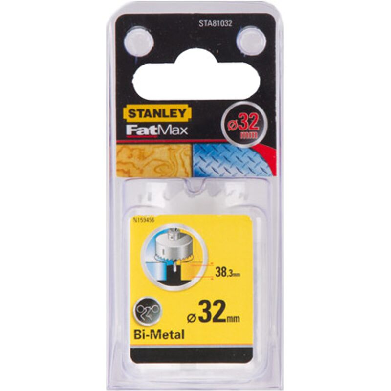 

Stanley sierra de campana - 'FatMax®' 32 mm