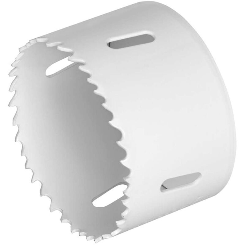 

Stanley STA81072-XJ Broca de corona bimetálica 67mm. Prof de corte 38.3mm