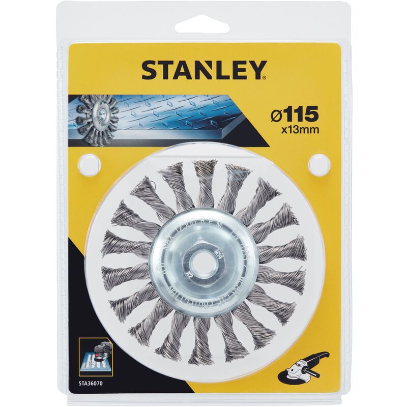 

Stanley ® - Stanley cepillo de metal - 'M14' - Ø 11,5 cm
