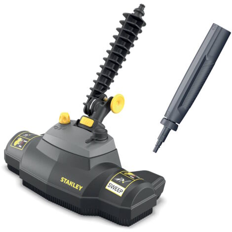 Stanley Aquasweeper Lavapavimenti per Idropulitrice