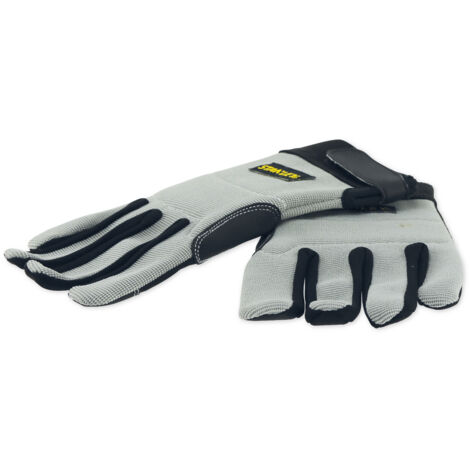 STANLEY Arbeitshandschuhe Größe 10, SY660L EU, EN388:2003