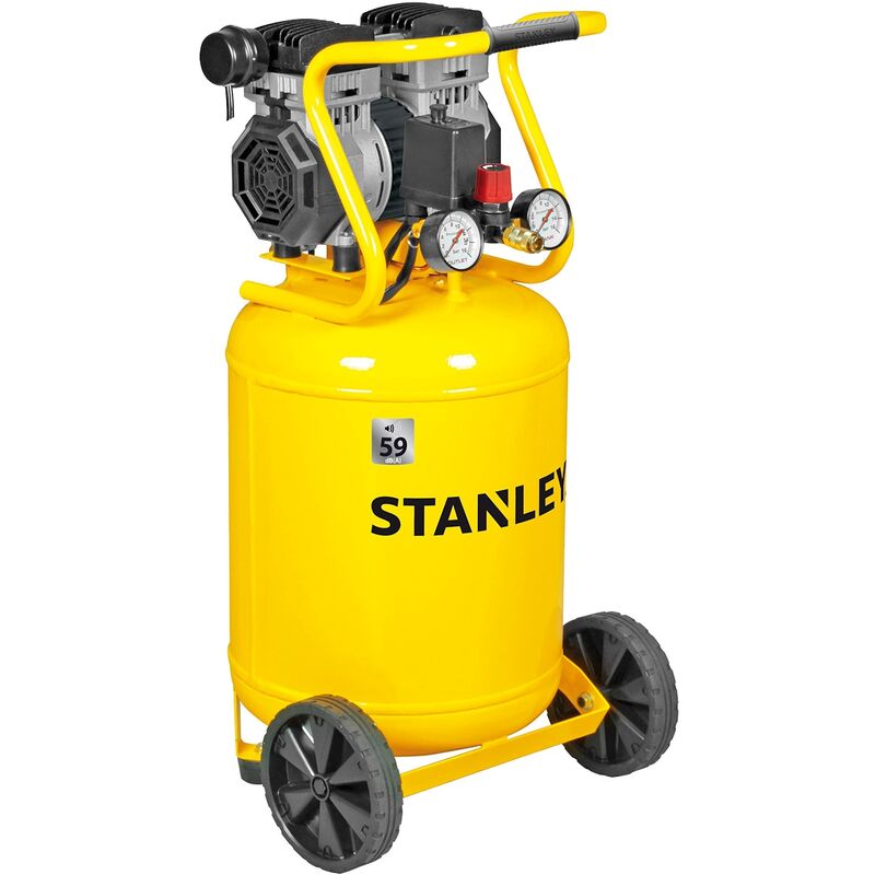 Stanley B2DV2G4STN706 Compresseur d'air sans huile 8bar - vue 10
